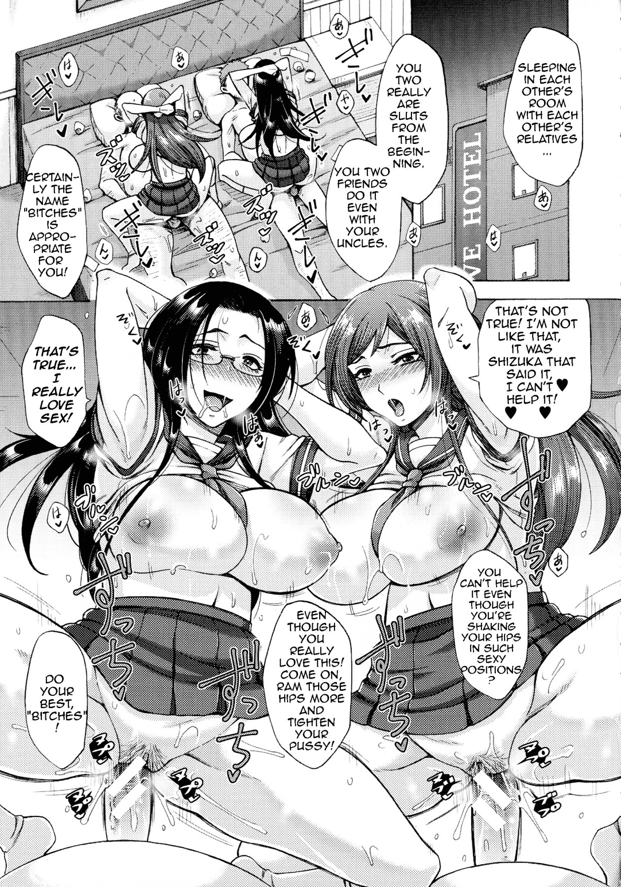 Hentai Manga Comic-Beautiful Mother Next Door-Read-45